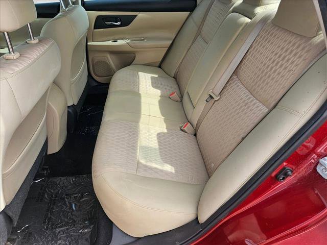 Used 2016 Nissan Altima 2.5 S w/ Power Driver Seat Package FWD image 22