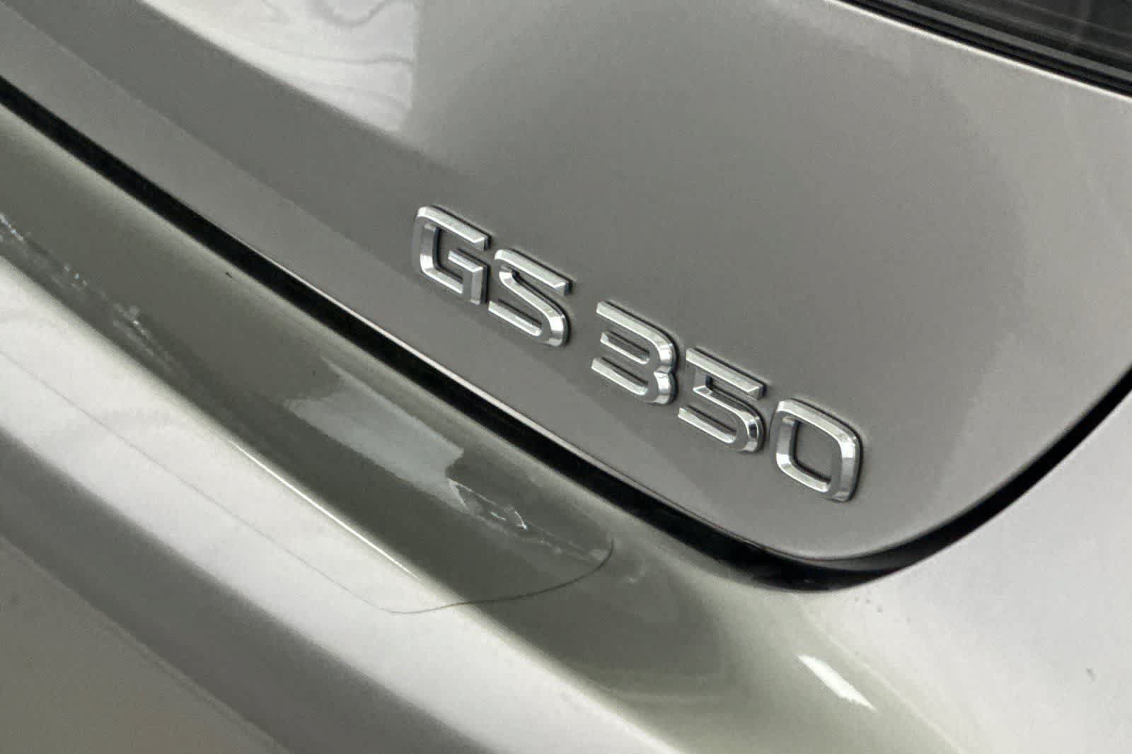 Used 2018 Lexus GS 350 F Sport RWD image 17