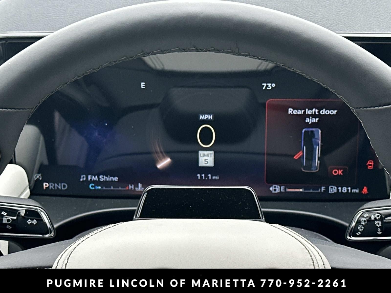 New 2026 Lincoln Aviator Reserve RWD image 27