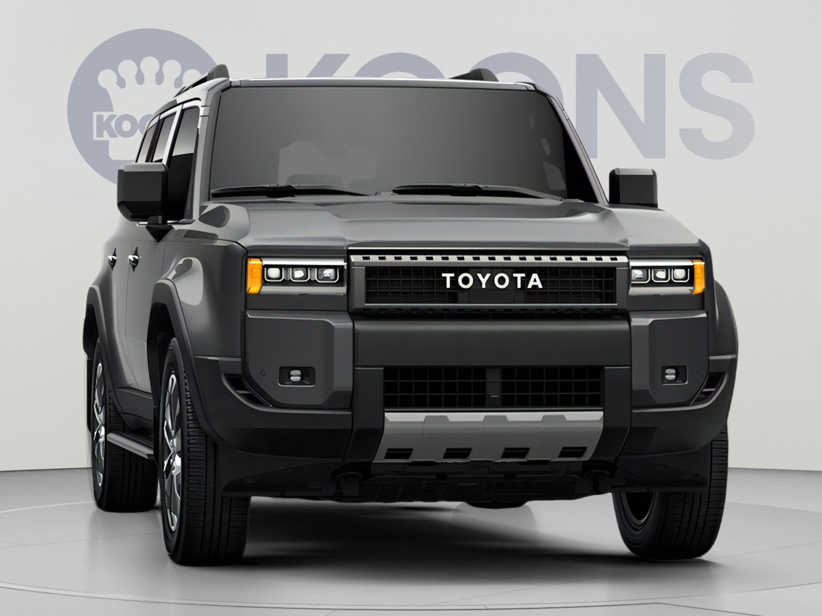New 2027 Toyota Land Cruiser AWD/4WD image 19