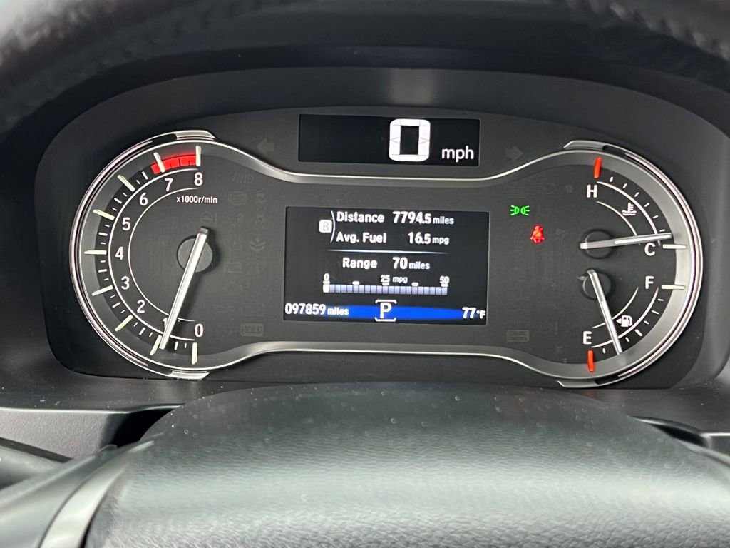 Used 2017 Honda Pilot EX-L image 11
