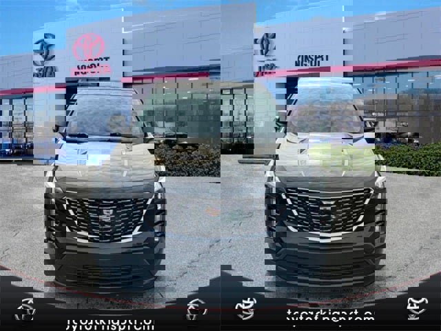 Used 2019 Cadillac XT4 Luxury image 8