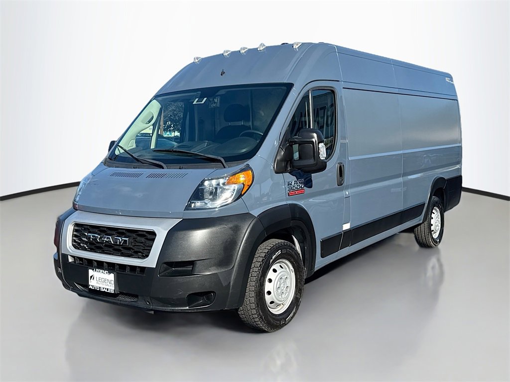 Used 2019 RAM ProMaster 3500