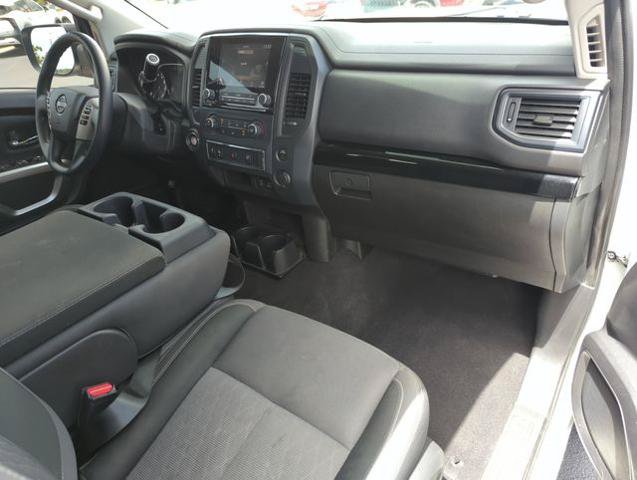 Certified 2023 Nissan Titan SV RWD image 22
