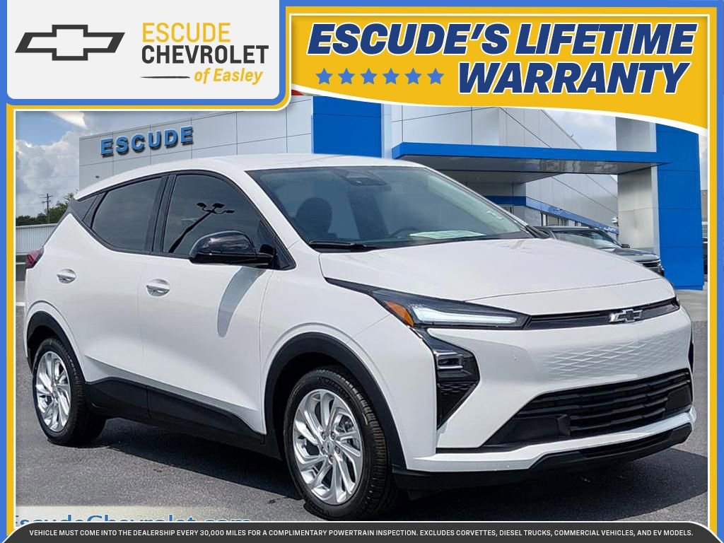 New 2027 Chevrolet Bolt LT FWD image 1