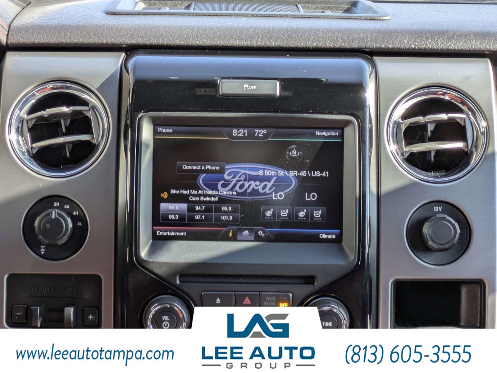 Used 2013 Ford F150 Limited AWD/4WD image 18