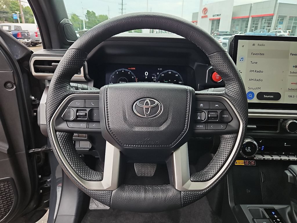 Used 2024 Toyota Tacoma TRD Off-Road w/ TRD Off Road Premium Package AWD/4WD image 17