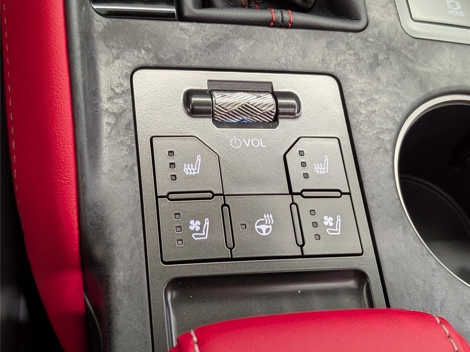 New 2026 Lexus IS 350 F Sport w/ Handling Package AWD/4WD image 21