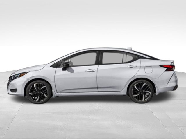 Used 2025 Nissan Versa SR w/ Trunk Package FWD image 36