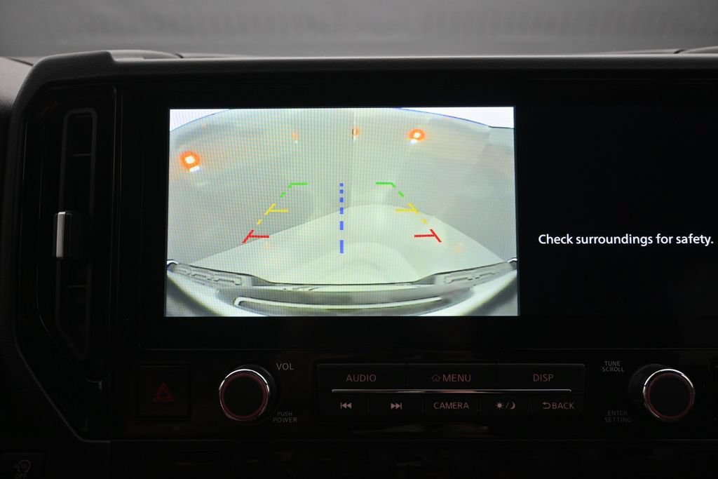 Used 2026 Nissan Frontier SV w/ Tow Package AWD/4WD image 33