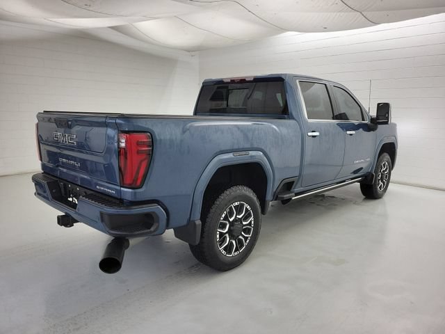 Used 2024 GMC Sierra 2500 Denali Ultimate w/ Max Trailering Package AWD/4WD image 5