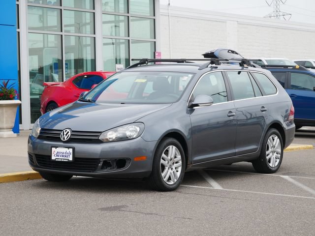 Used 2011 Volkswagen Jetta TDI FWD image 2