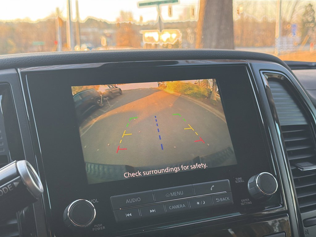 Certified 2024 Nissan Titan SV w/ SV Convenience Package image 24