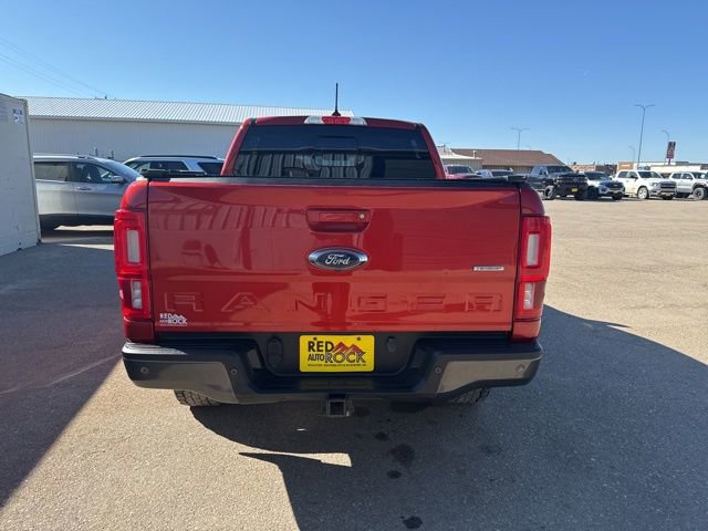 Used 2019 Ford Ranger Lariat w/ Equipment Group 501A Mid AWD/4WD image 6