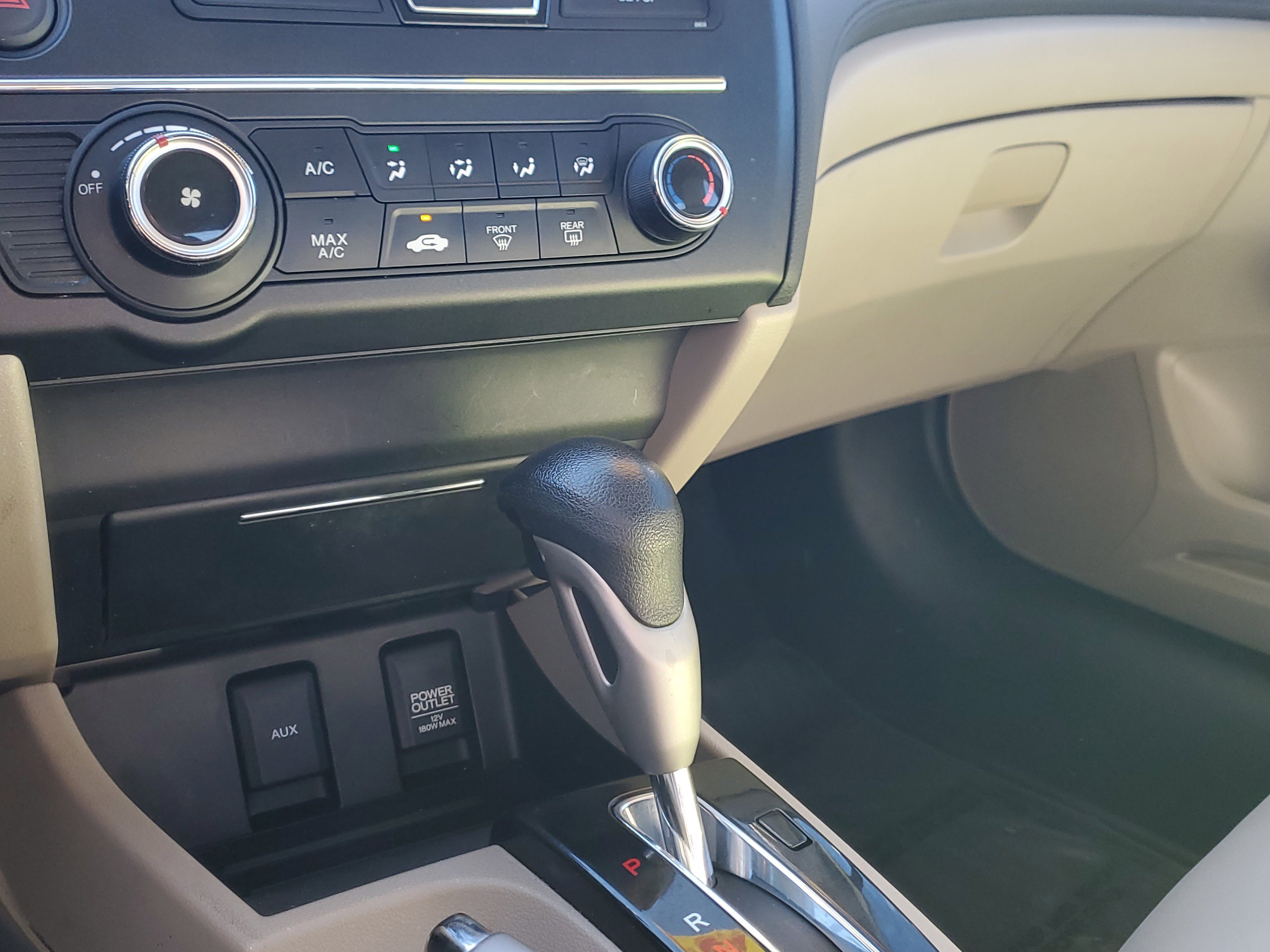 Used 2014 Honda Civic LX image 27