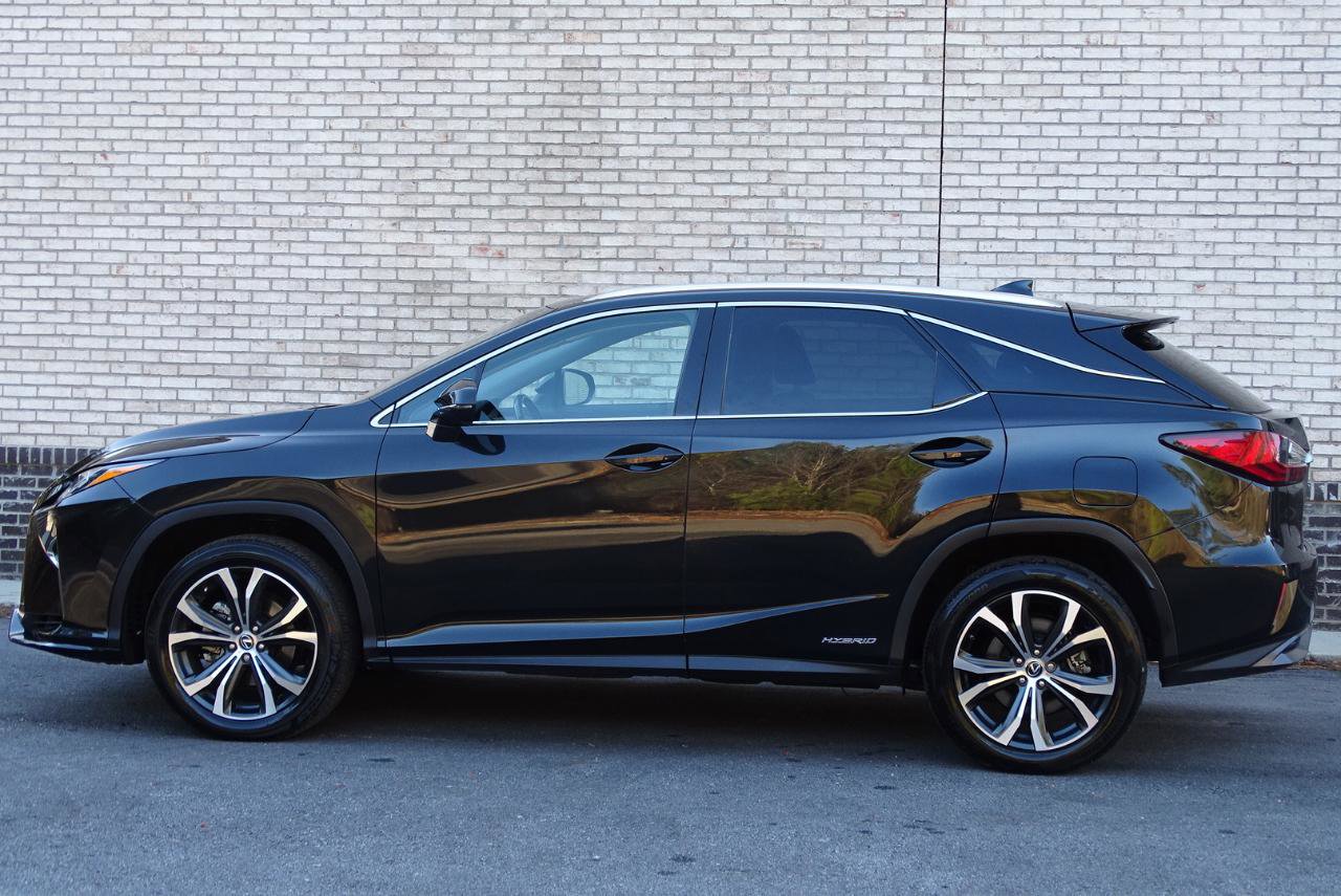 Used 2019 Lexus RX 450h AWD w/ Navigation Package image 6