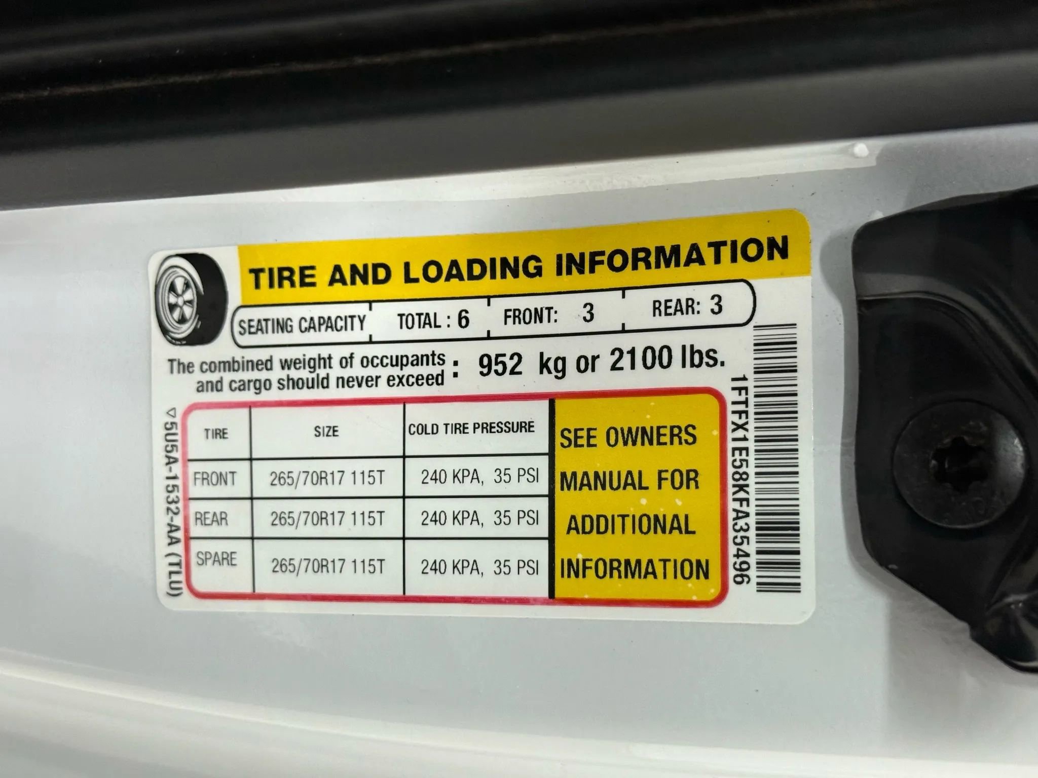 Used 2019 Ford F150 XL w/ Equipment Group 101A Mid AWD/4WD image 51