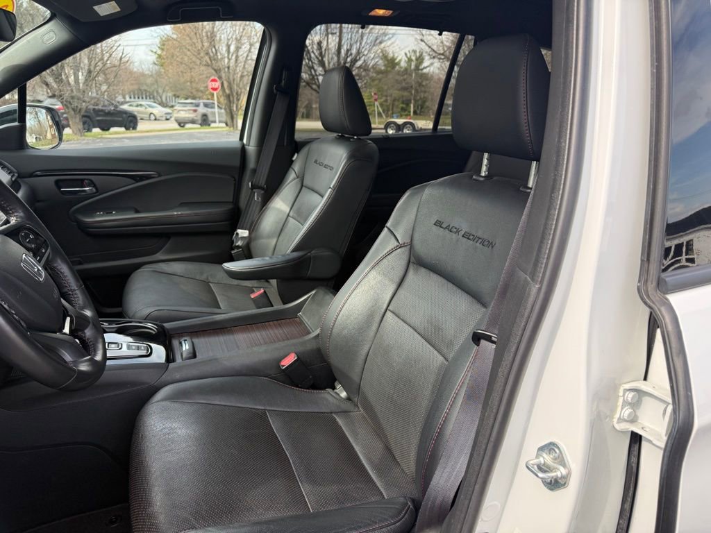 Used 2022 Honda Pilot EX-L image 24