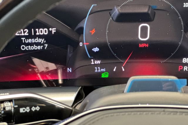 New 2026 Cadillac Lyriq V image 27