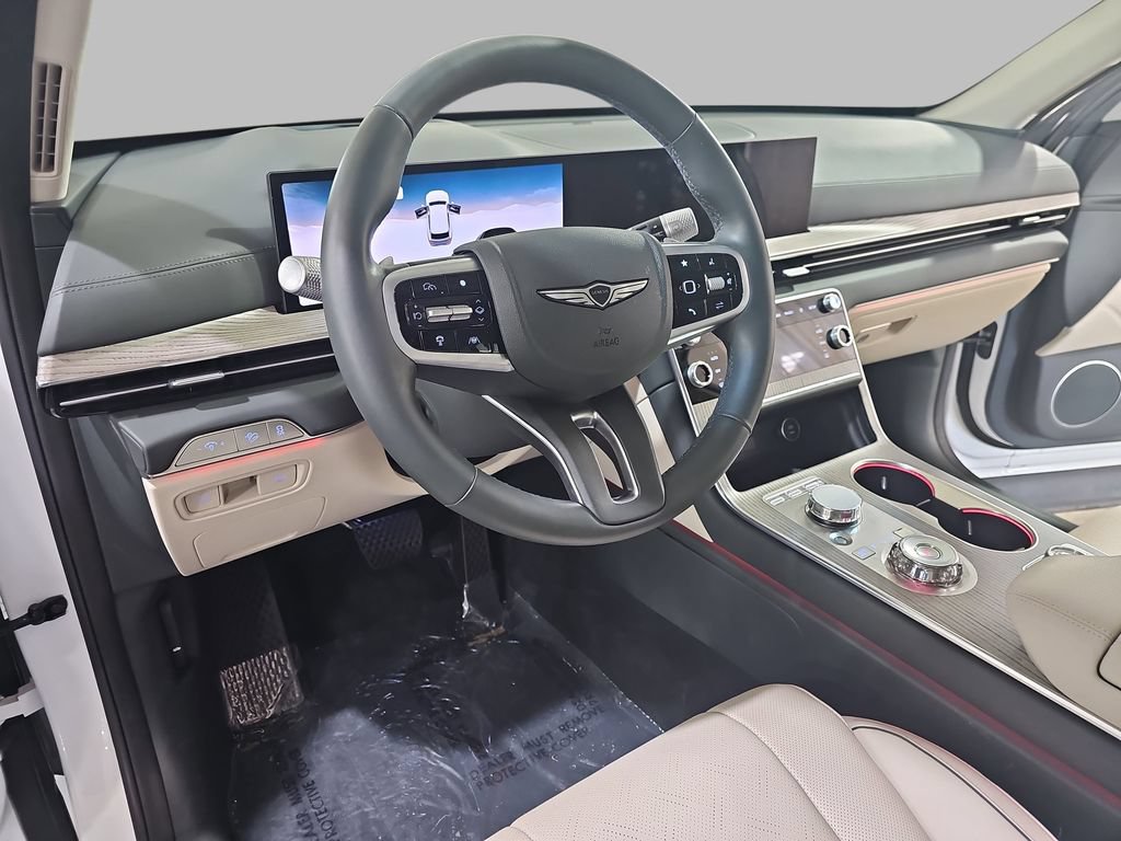 Used 2025 Genesis GV80 2.5T Prestige AWD/4WD image 21