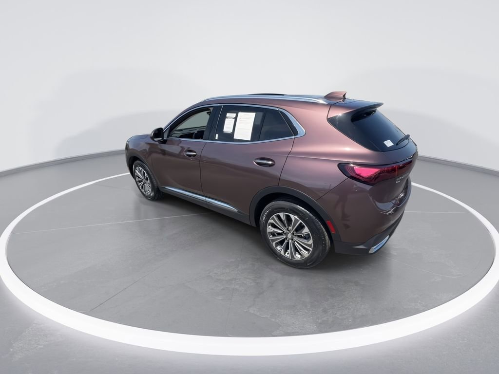 Used 2025 Buick Envision Preferred AWD/4WD image 6