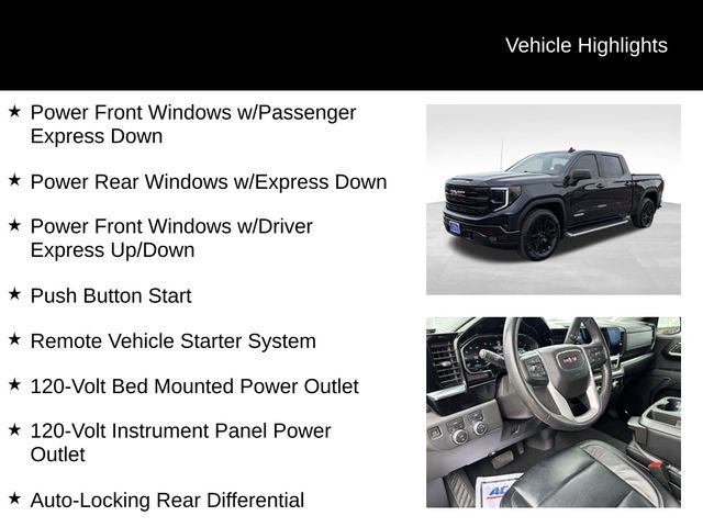 Used 2022 GMC Sierra 1500 Elevation image 14