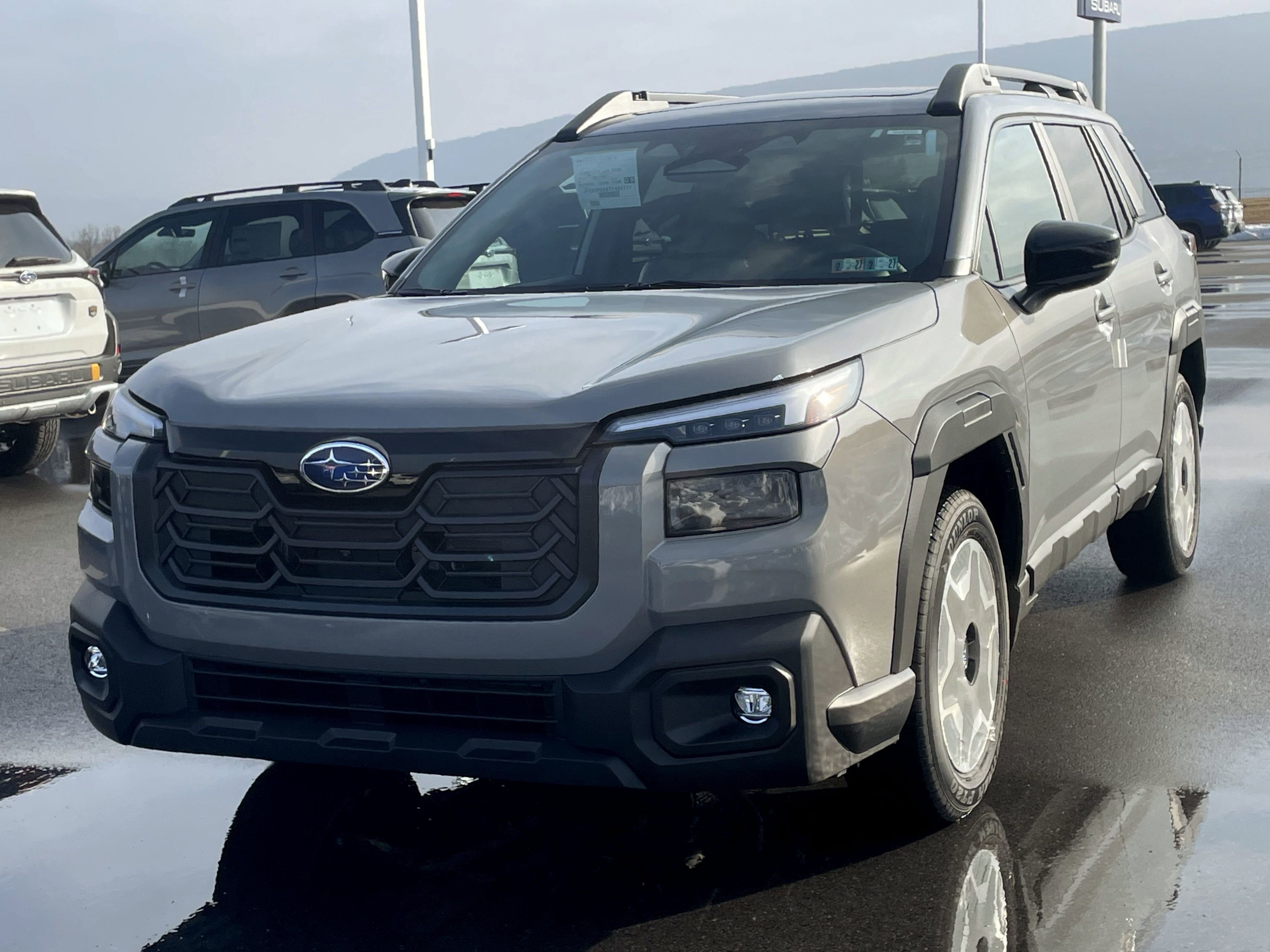 New 2026 Subaru Outback Touring XT AWD/4WD image 8