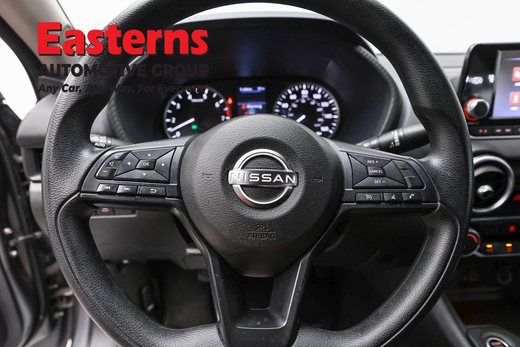 Used 2024 Nissan Sentra S FWD image 12