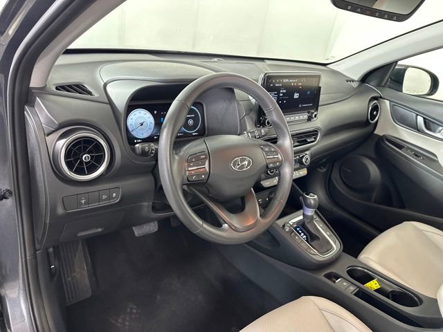 Certified 2022 Hyundai Kona Limited w/ Cargo Package image 13
