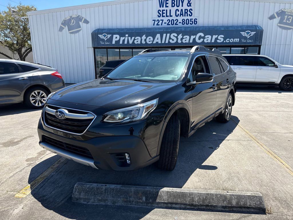 Used 2022 Subaru Outback Limited AWD/4WD image 3