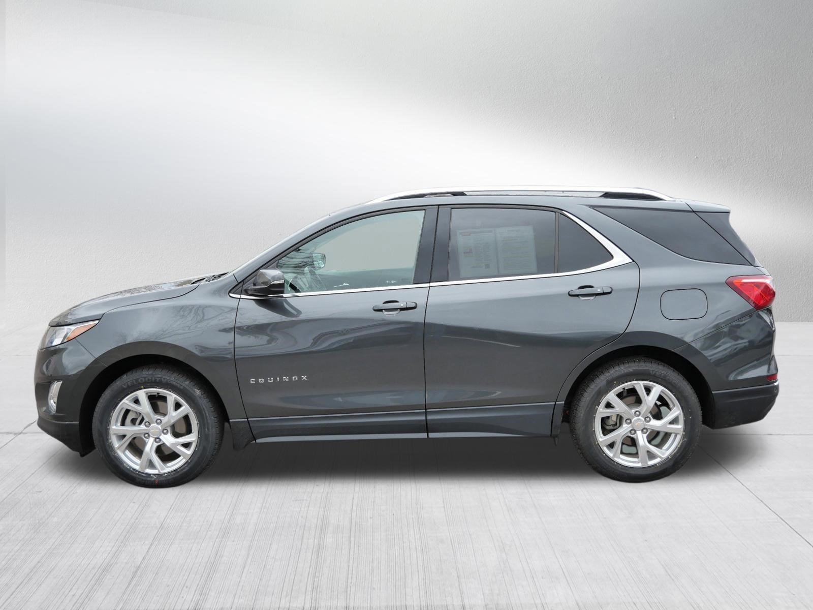 Used 2018 Chevrolet Equinox LT AWD/4WD image 4