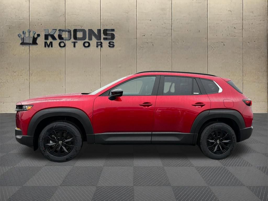 New 2026 MAZDA CX-50 AWD 2.5 Hybrid w/ Weather Package video 3