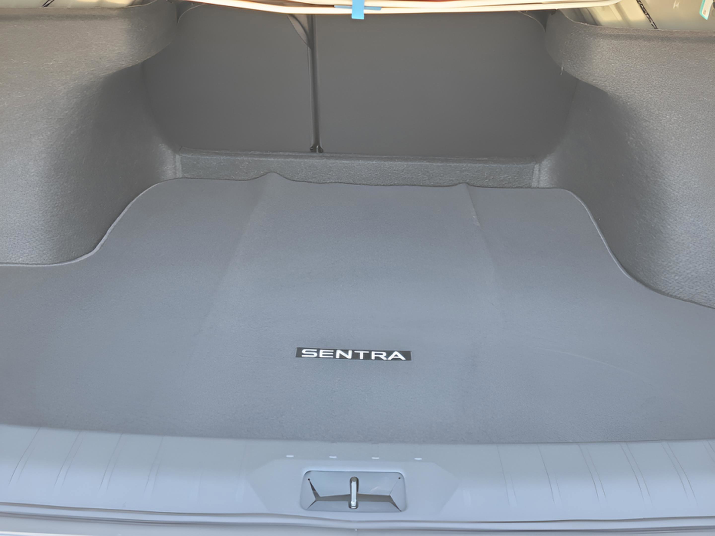 New 2026 Nissan Sentra S w/ Floor Mat Package image 9
