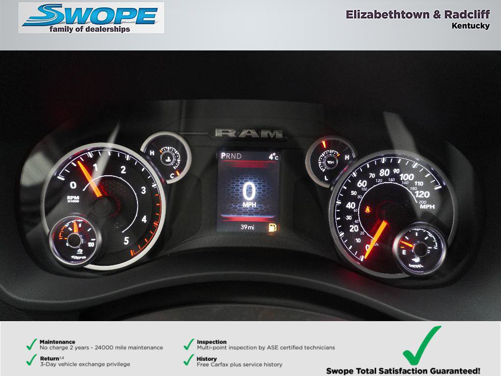 New 2026 RAM 2500 Tradesman image 17