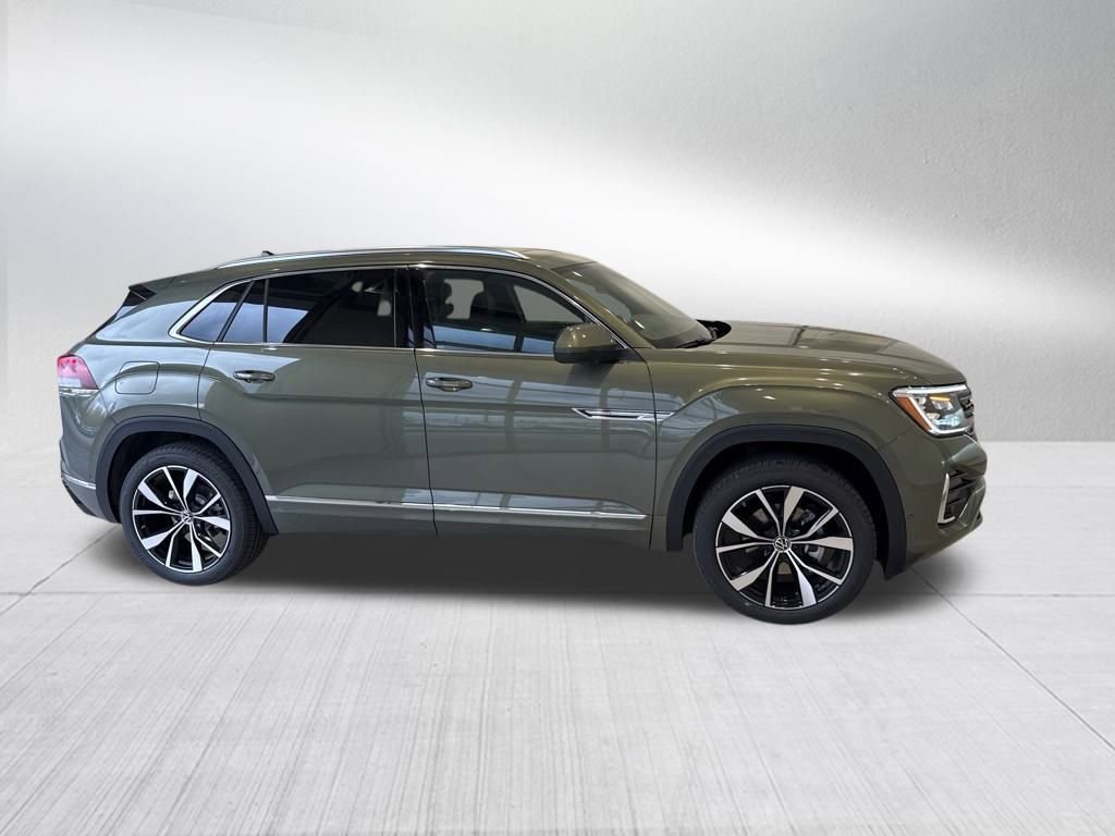 New 2026 Volkswagen Atlas Cross Sport SEL Premium R-Line image 6