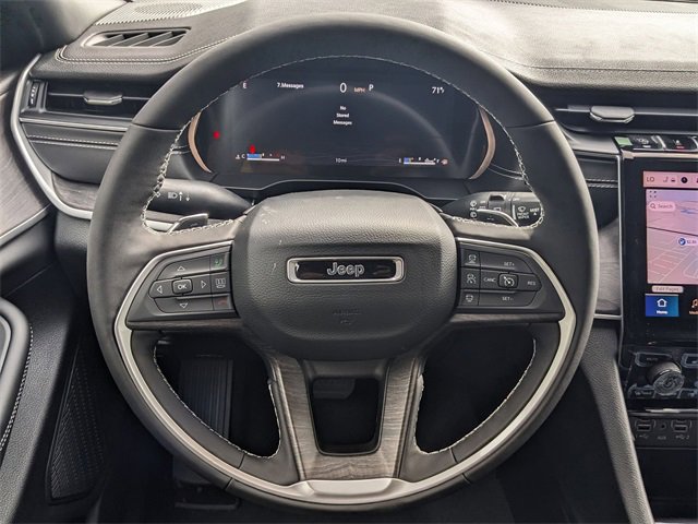 New 2024 Jeep Grand Cherokee L Limited image 17