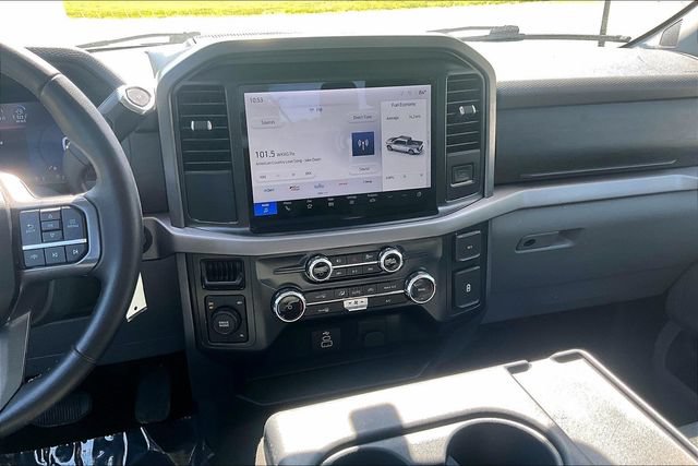Used 2025 Ford F150 XLT w/ Equipment Group 301A Standard AWD/4WD image 6