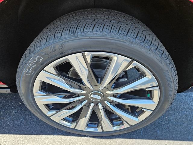 New 2026 Cadillac Escalade Luxury AWD/4WD image 14