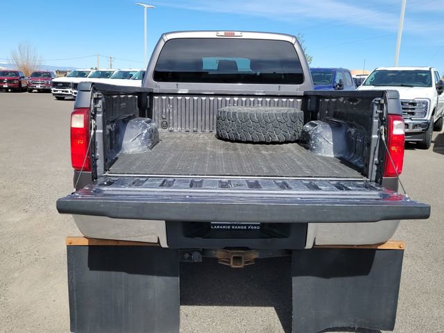 Used 2012 Ford F350 XLT w/ XLT Interior Pkg AWD/4WD image 11