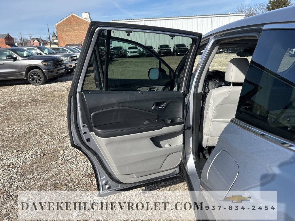 Used 2021 Honda Pilot EX-L image 21
