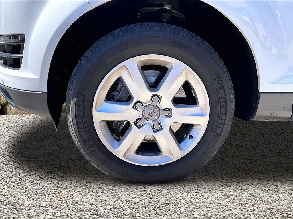 Used 2013 Audi Q7 3.0T Premium Plus image 8