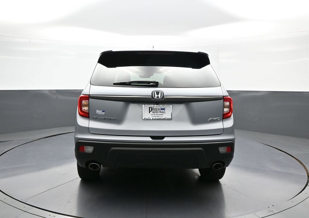 Certified 2020 Honda Passport EX-L image 7