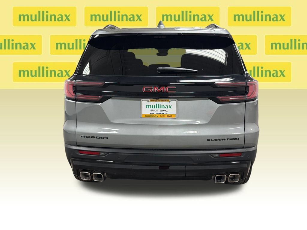 New 2026 GMC Acadia Elevation w/ Black Edition FWD image 15