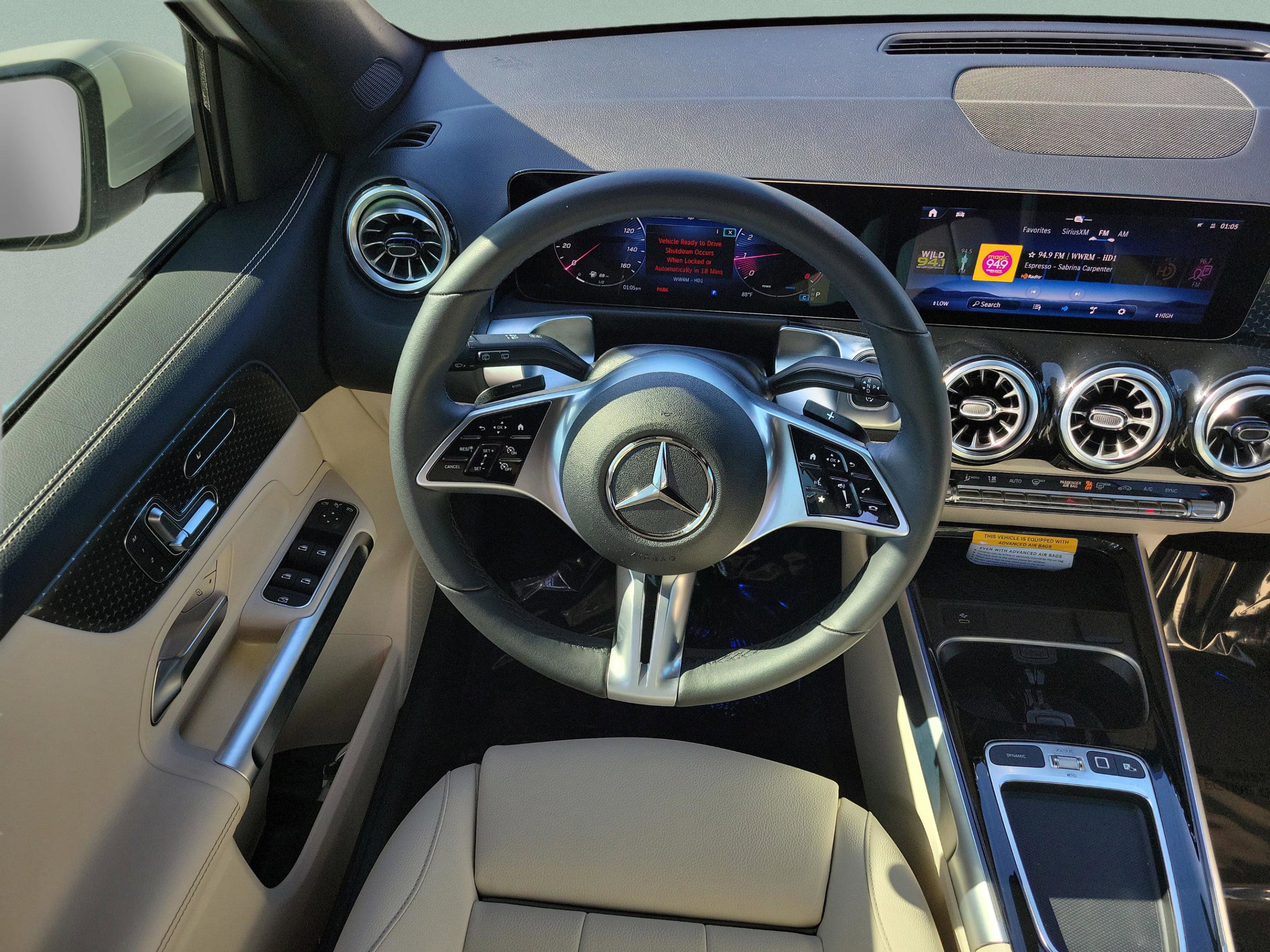 Certified 2025 Mercedes-Benz GLB 250 image 17