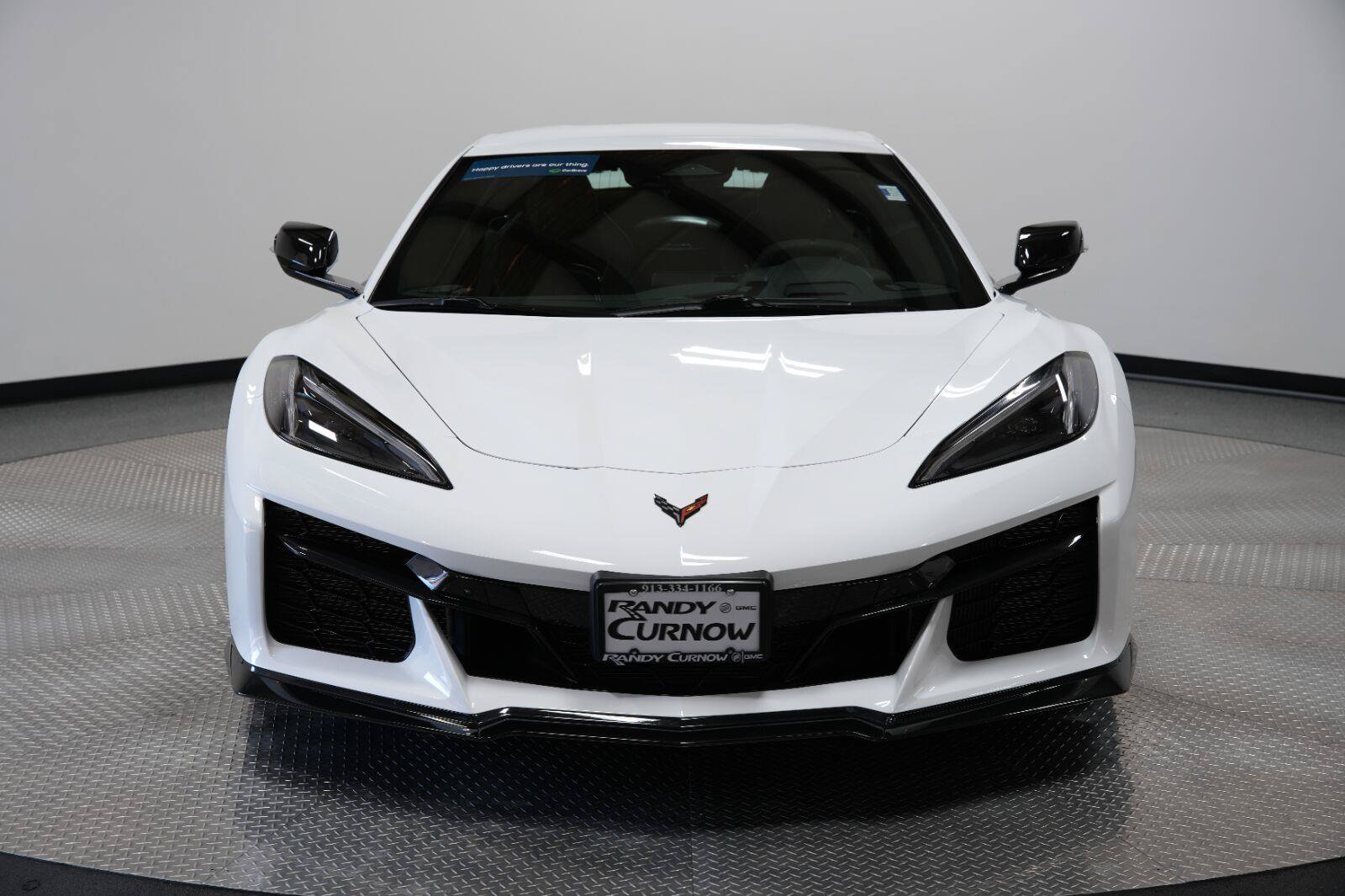 Used 2025 Chevrolet Corvette E-Ray w/ Stealth Interior Trim Package AWD/4WD image 3