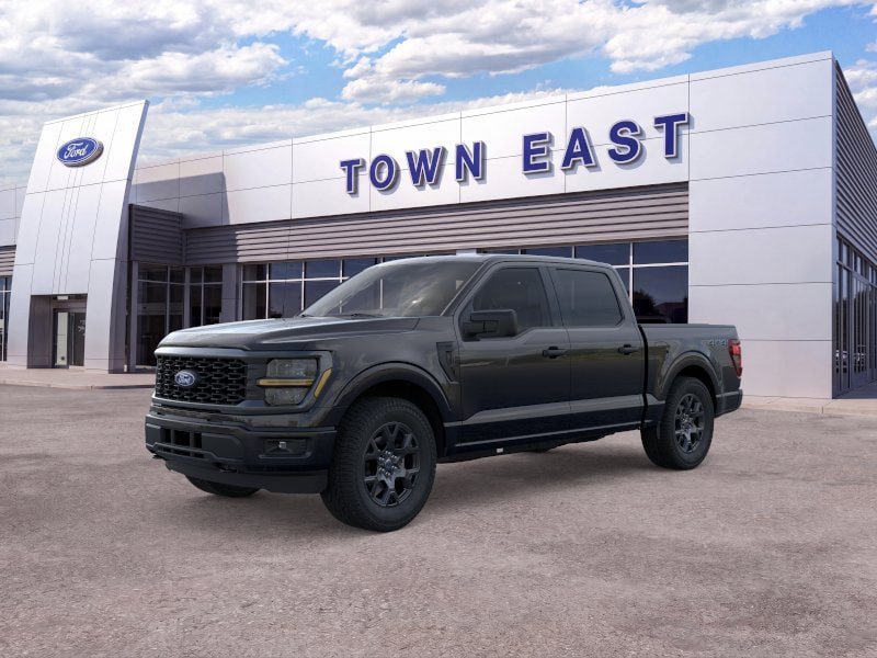 New 2026 Ford F150 STX w/ Equipment Group 200A AWD/4WD image 22