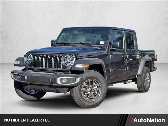 New 2026 Jeep Gladiator Sport AWD/4WD image 1