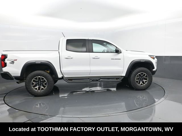 Used 2023 Chevrolet Colorado ZR2 AWD/4WD image 4