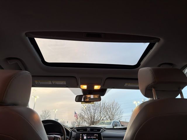 Used 2017 Honda CR-V EX-L image 15