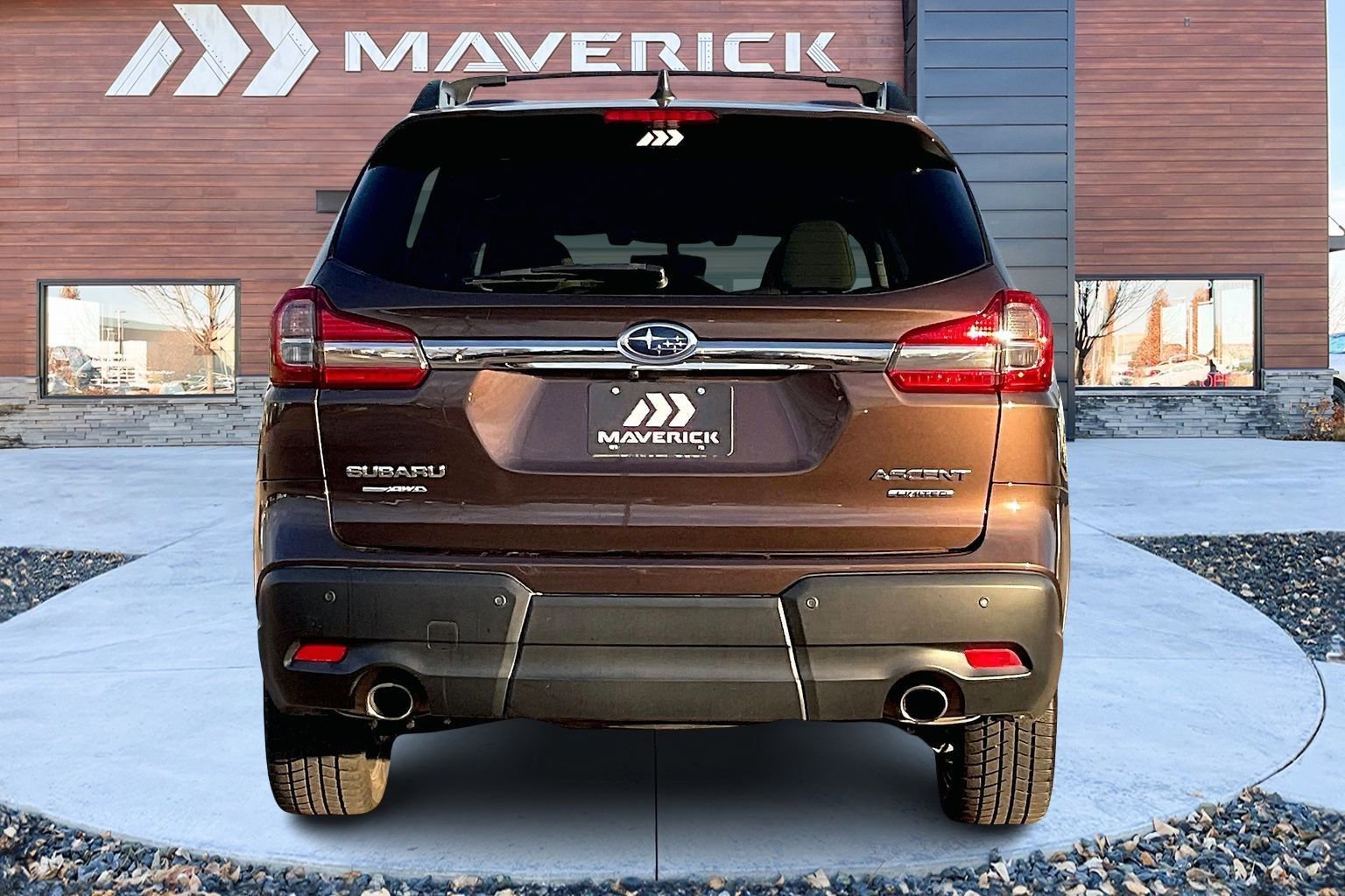 Used 2021 Subaru Ascent Limited w/ Technology Package image 6